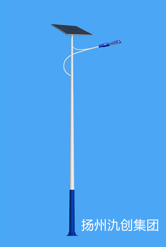 徐汇区乡村改造建设太阳能路灯